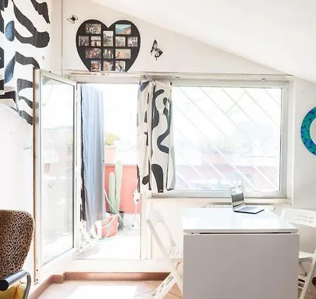 Appartamento Loft Via Marcello Ii Roma