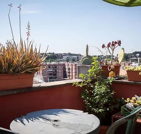 Appartamento Loft Via Marcello Ii