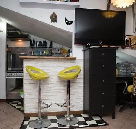 Loft Via Marcello Ii