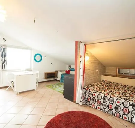 Appartamento Loft Via Marcello Ii Roma