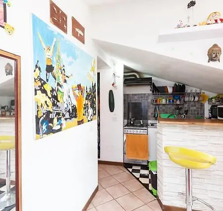 Loft Via Marcello Ii Roma