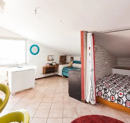 Loft Via Marcello Ii Appartamento Roma