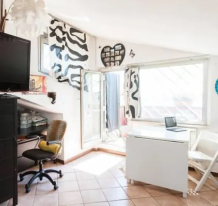 Loft Via Marcello Ii Roma