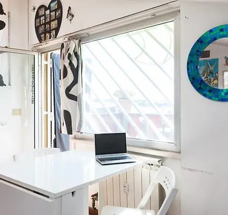 Appartamento Loft Via Marcello Ii