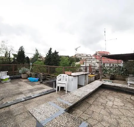 Appartamento Loft Via Marcello Ii Roma