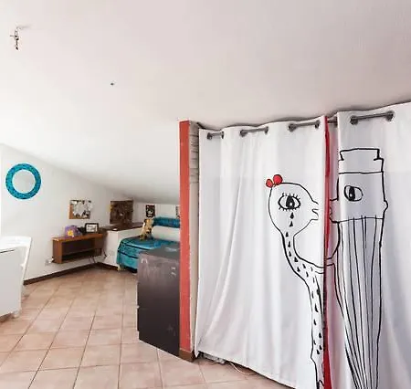 Loft Via Marcello Ii Roma
