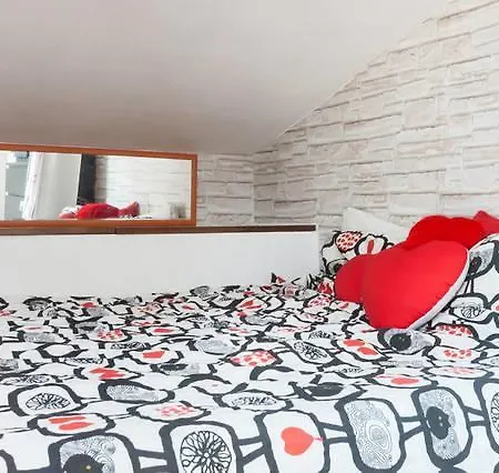 Loft Via Marcello Ii Roma