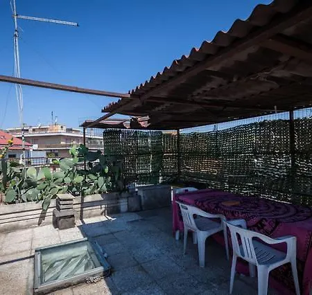 Appartamento Loft Via Marcello Ii